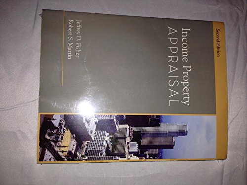Income Property Appraisal