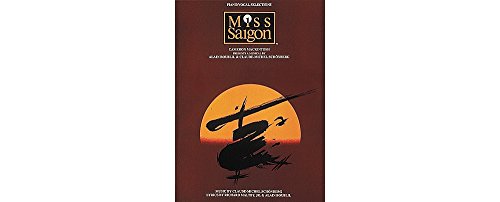 Miss Saigon (Piano/ Vocal Selections)