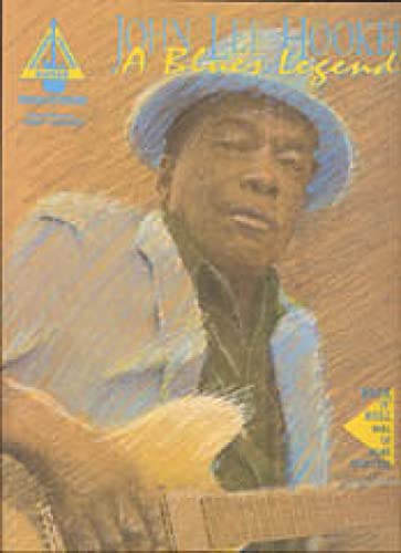 John Lee Hooker - A Blues Legend
