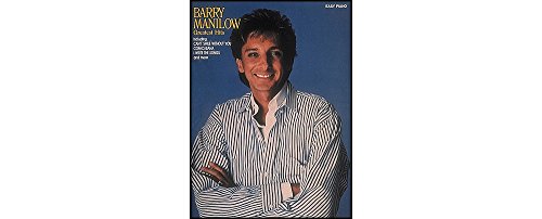 Barry Manilow Greatest Hits - Easy Piano