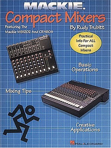 Mackie Mixer Book