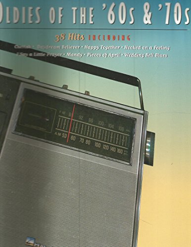 Oldies of the '60s & '70s: Easy Piano