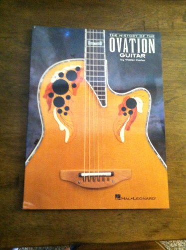 History Of Ovation Guitar