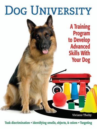 Dog University: A Training Program to Help Develop Advanced Skills With Your Dog