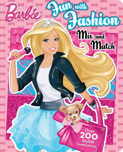 Barbie Fun With Fashion: Mix and Match
