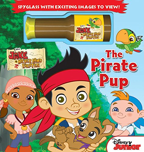 Disney Jake and the Never Land Pirates: The Pirate Pup (1) (Picture Viewer)