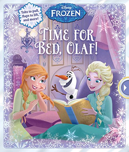 Disney Frozen: Time for Bed, Olaf!