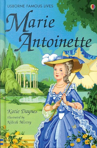 Marie Antoinette (Famous Lives Gift Books)