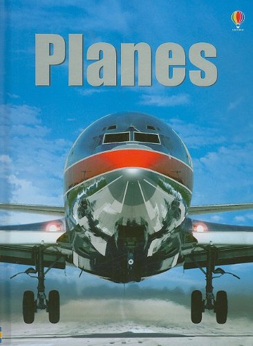 Planes (Usborne Beginner's, Level 1)