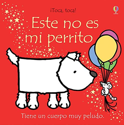 Toca Toca! Este No Es Mi Perrito