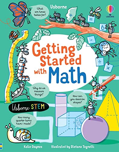 Getting Started with Math (IR)