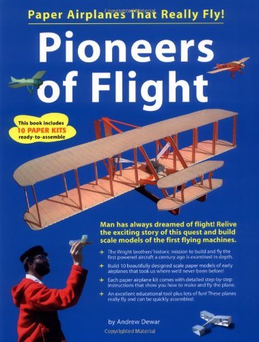 Pioneers of Flight: Paper Airplanes That Really Fly!