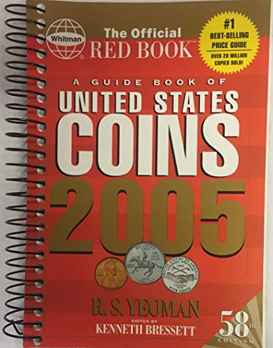A Guide Book of United States Coins: 2005