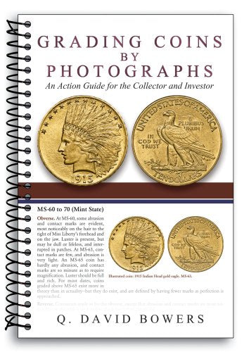 Grading Coins by Photographs