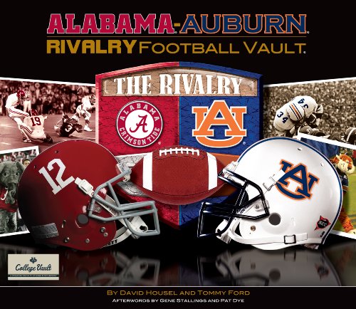 Alabama/Auburn Rivalry Vault