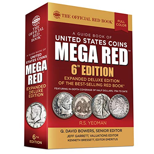 Mega Red Book 6th Edition 2021