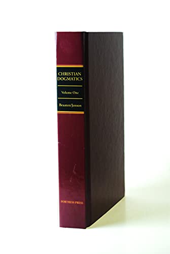 Christian Dogmatics, Volume 1