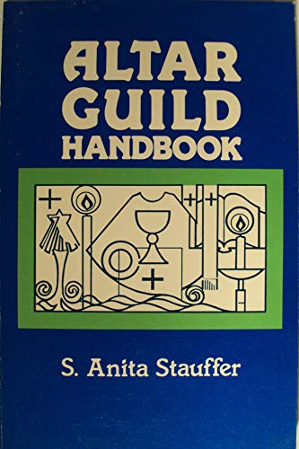 Altar Guild Handbook