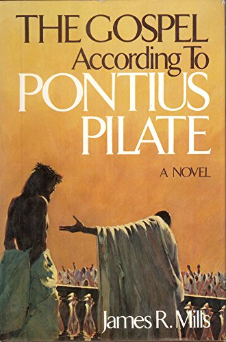 Gospel According to Pontius Pilate
