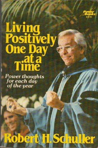 Living Positively One Day at a Time