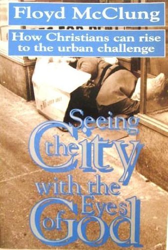 Seeing the City With the Eyes of God