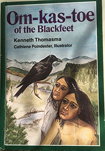 Om-Kas-Toe of the Blackfeet