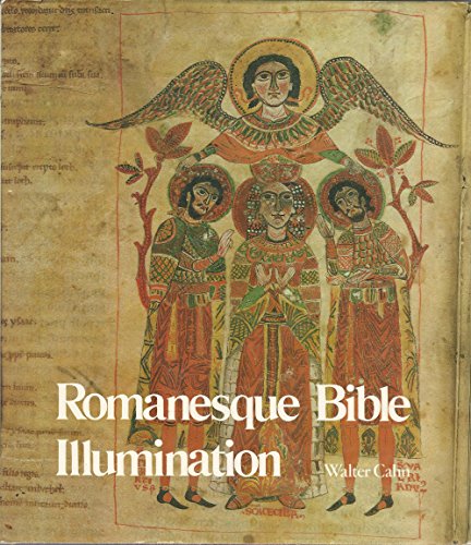 Romanesque Bible Illumination