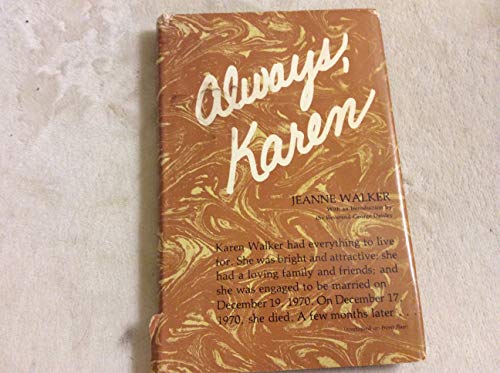 Always, Karen