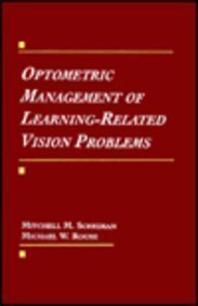 Optometric Management Of Learning Related Vision Disorders