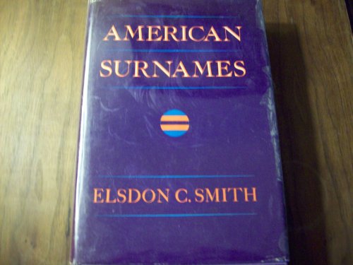 American Surnames