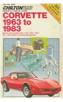 Corvette, 1963-83