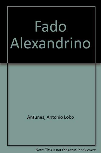 Fado Alexandrino