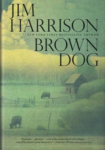 Brown Dog: Novellas