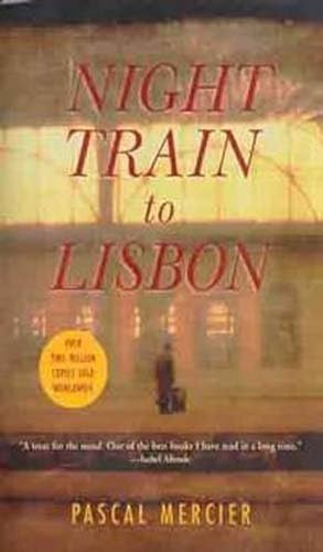 Night Train to Lisbon (Intl)