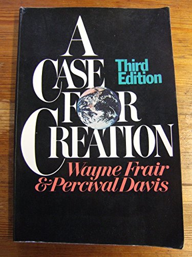 A Case for Creation