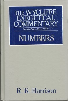 Numbers (Wycliffe Exegetical Commentary)