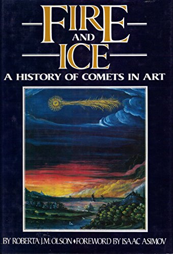 Fire and ice: A history of comets in art