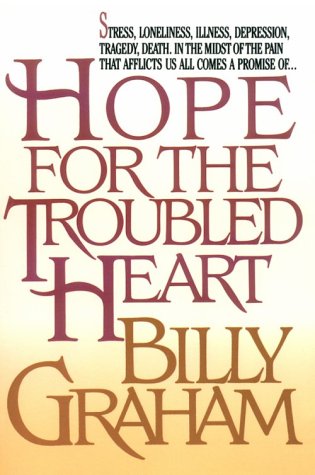 Hope for the Troubled Heart/Large Gift Edition (Walker Large Print Books)