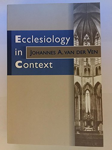 Ecclesiology in Context