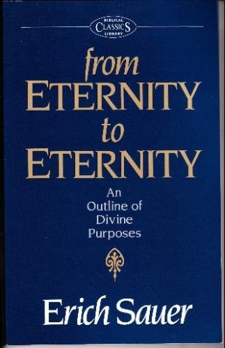 From Eternity to Eternity