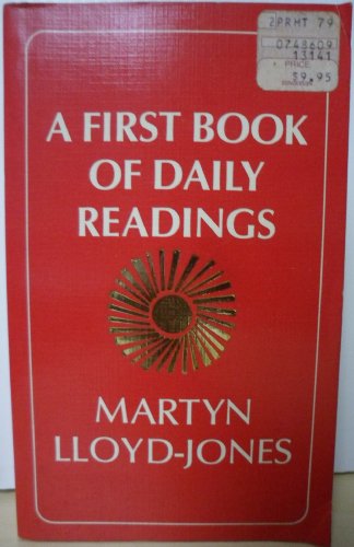 First Book of Daily Readings