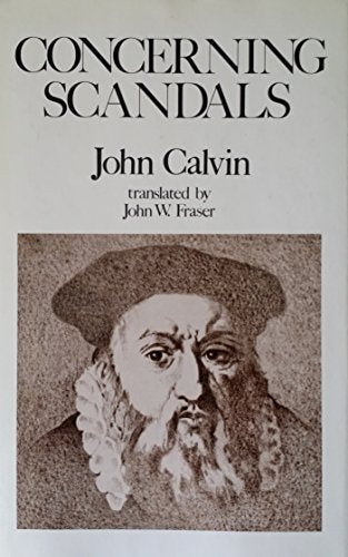 Concerning scandals