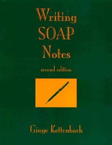 Writing SOAP Notes