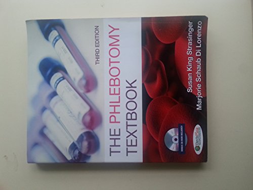Phlebotomy Textbook
