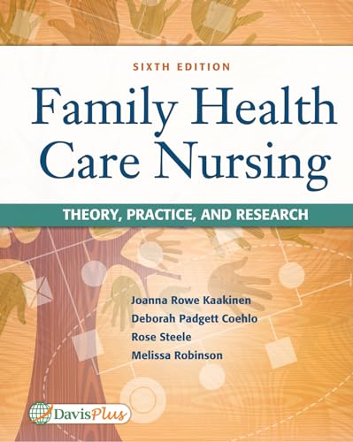 Family Health Care Nursing: Theory, Practice, and Research