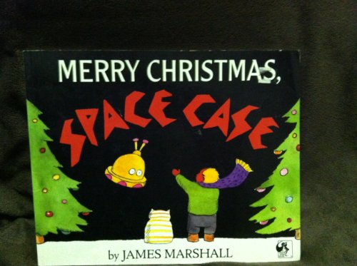 Merry Christmas, Space Case (Pied Piper Book)