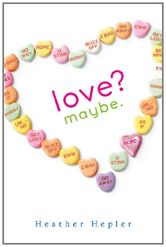 Love? Maybe.