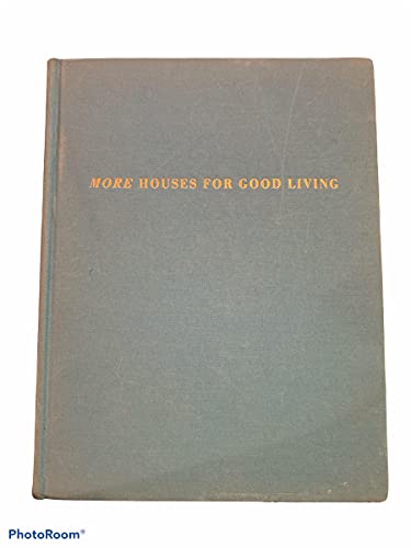 More houses for good living,