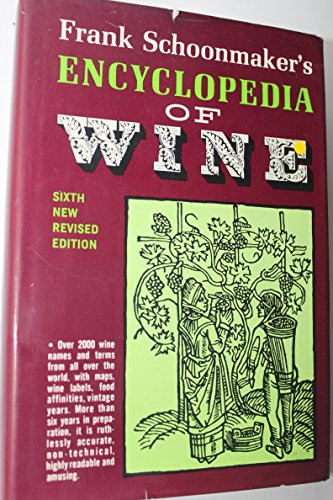 Encyclopedia of wine