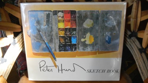 Peter Hurd sketch book